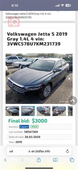 Volkswagen Jetta